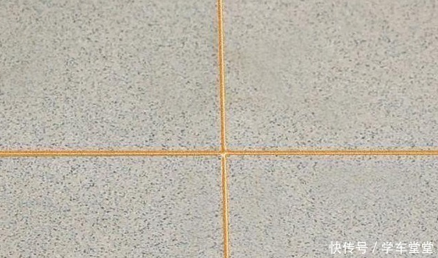 美缝剂|瓷砖美缝，老婆坚持要用土豪金，还说金光闪闪最好看，晒晒！