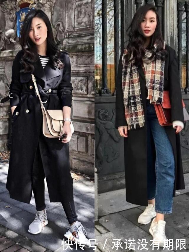 博主学|秋冬季一定要懂得“叠搭”,跟着时尚博主学起来,随意舒适又时尚