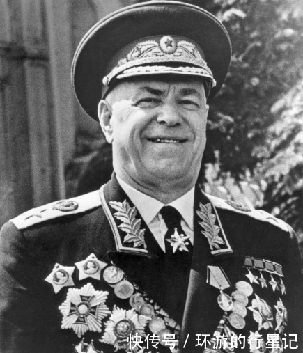 盘点|盘点二战四大军事奇才, 德国有2人, 苏联有1人, 第一是中国人