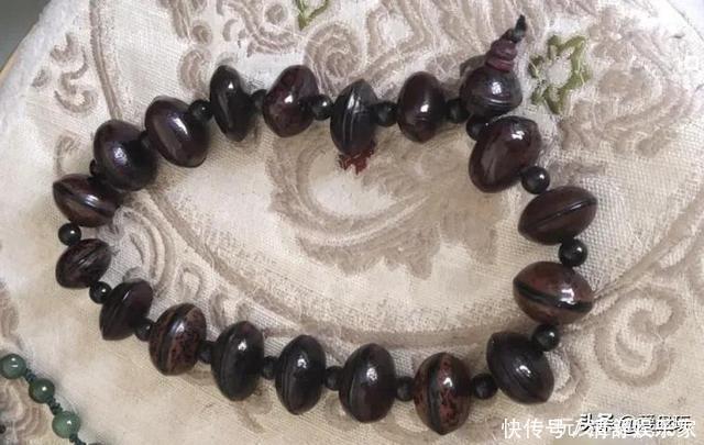 天意|一枚鬼脸菩提,他盘了近10年!这5种小众文玩,你能认全吗?