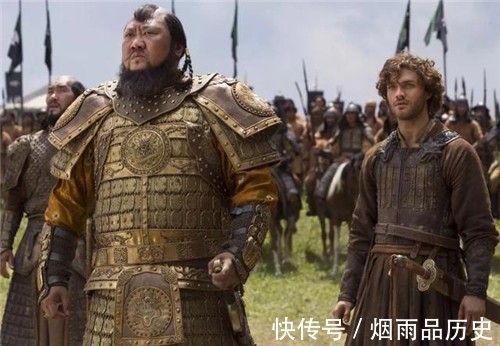 蒙古!攻陷巴格达,大破十字军,他是中国历史上出征最远的将军,他是谁