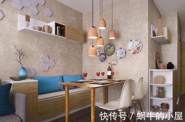 年轻人|新房装修别买餐桌了,现在年轻人都爱这样设计,美观又实用