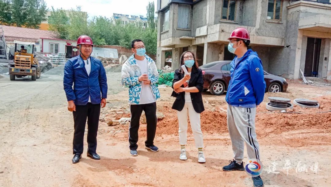 专项|建平县住建局开展房地产开发经营行为专项检查