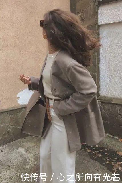 套路|本周穿什么|秋冬50套高级色搭配套路,谁穿谁好看!