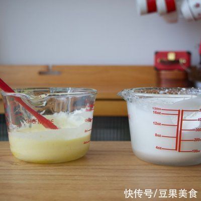  把全家人征服的香橙马芬蛋糕，好吃到过分