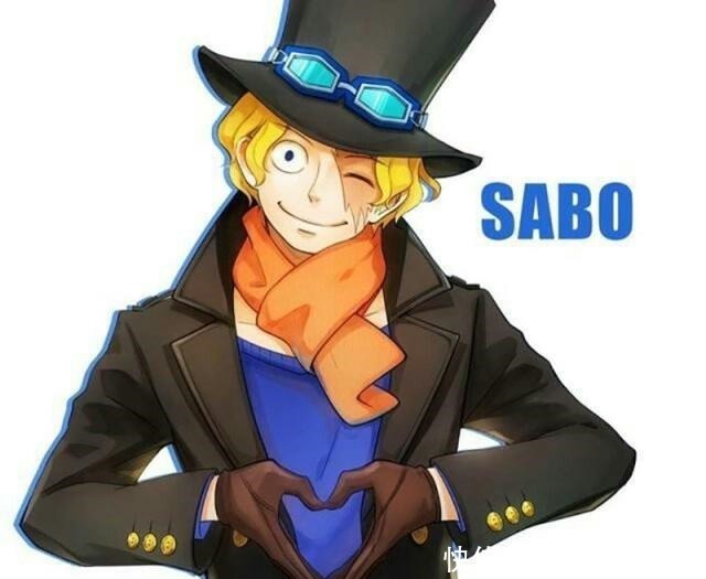 女粉丝|海贼王当主角们比小心心，路飞和罗姿势吻合，山治这回难得正经