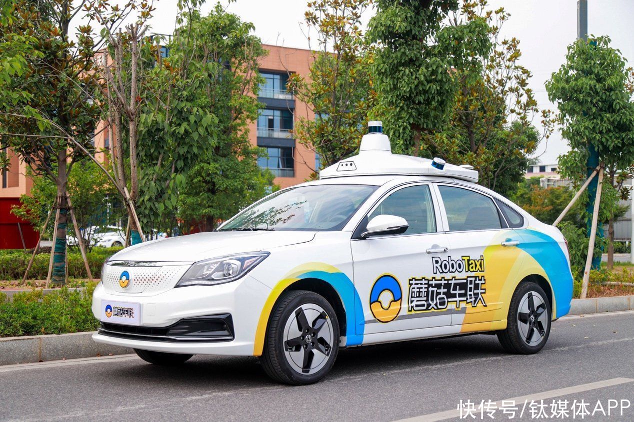 车路|自动驾驶下半场，蘑菇车联如何实现大规模落地
