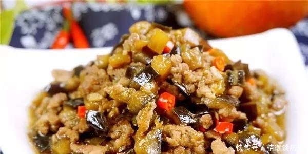 茄子总是炒不好?原来因为这个!一学就会!