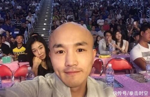 近照|武僧一龙首次曝光姐姐近照!姐姐颜值不低，身材如少女，还有肌肉