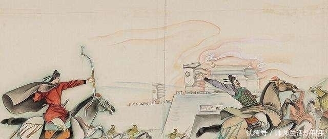 玄武门|李世民率领10名心腹发动玄武门之变,这10个人最后都是什么下场