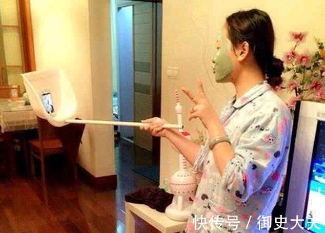 |搞笑图片幽默段子笑话：大哥你很气派啊，是在遛猪么？哈哈哈