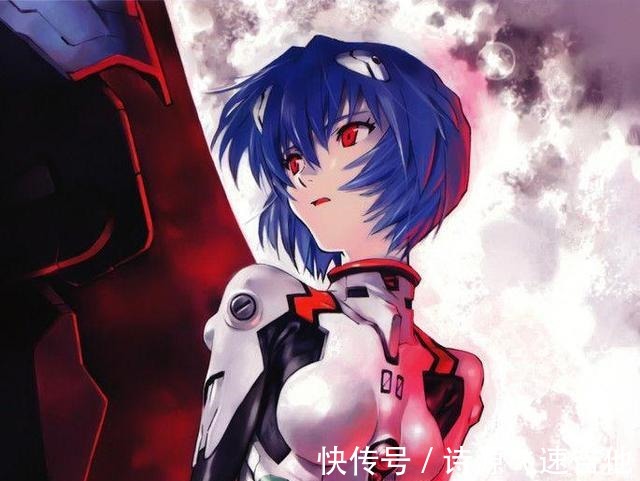 斩!赤红之瞳|日漫最受欢迎的赤瞳少女,每个都有独特魅力,哪双眼睛更吸引你