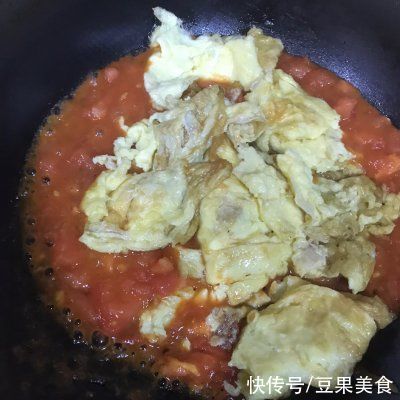 没有什么是西红柿炒蛋解决不了的,如果有那就两份