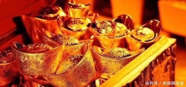 古代银子这么多,现在却不知所踪,它们去了哪里?