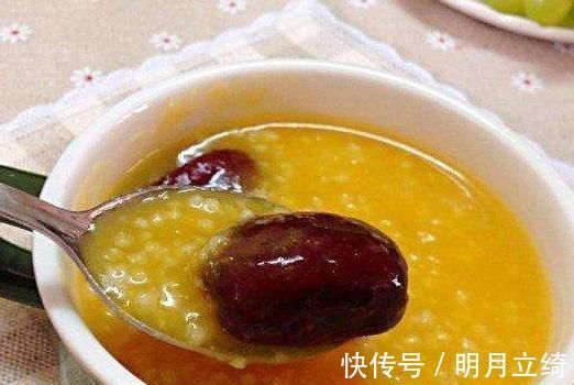 美味|小米粥里加点它,清理血管防三高,美味又健康!