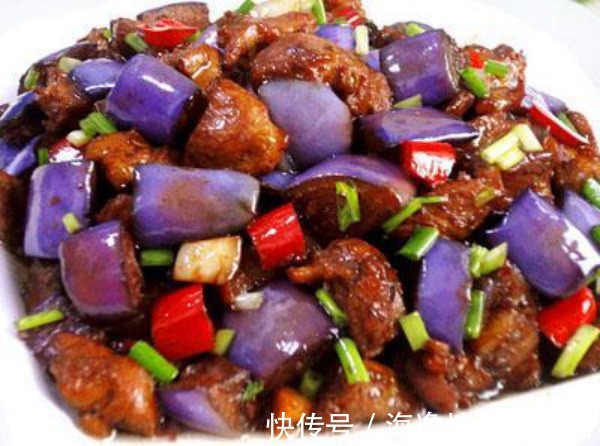 发物|茄子是骨质疏松的“发物”?医生:想要骨骼好,尽量远离3种食物