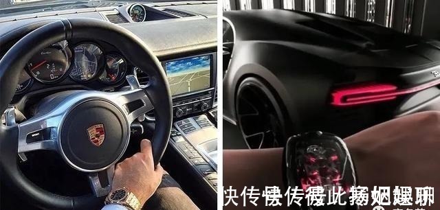 码表|C罗降薪回曼联,依然劳斯莱斯配大钻表!男人开车戴表有什么讲究