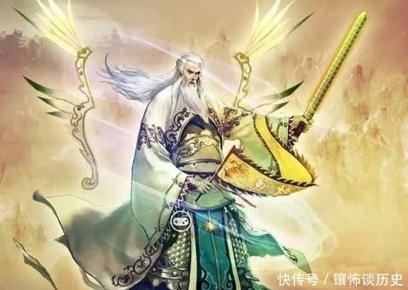 道人|《封神演义》中,把龟灵圣母啃成空壳的蚊道人,到底有多厉害?
