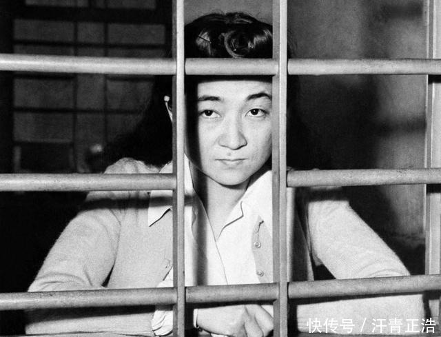 些背叛|二战中的“美奸”,户栗郁子喊话瓦解美军士气,却成美军大众情人