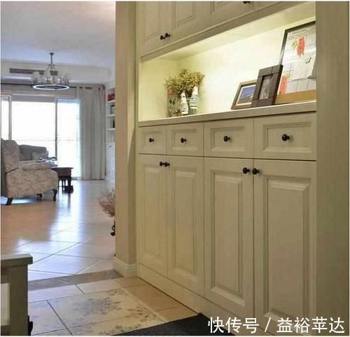 疯了|第二次装修，老婆疯了一样全屋装30个柜子，没想到入住后太实用了