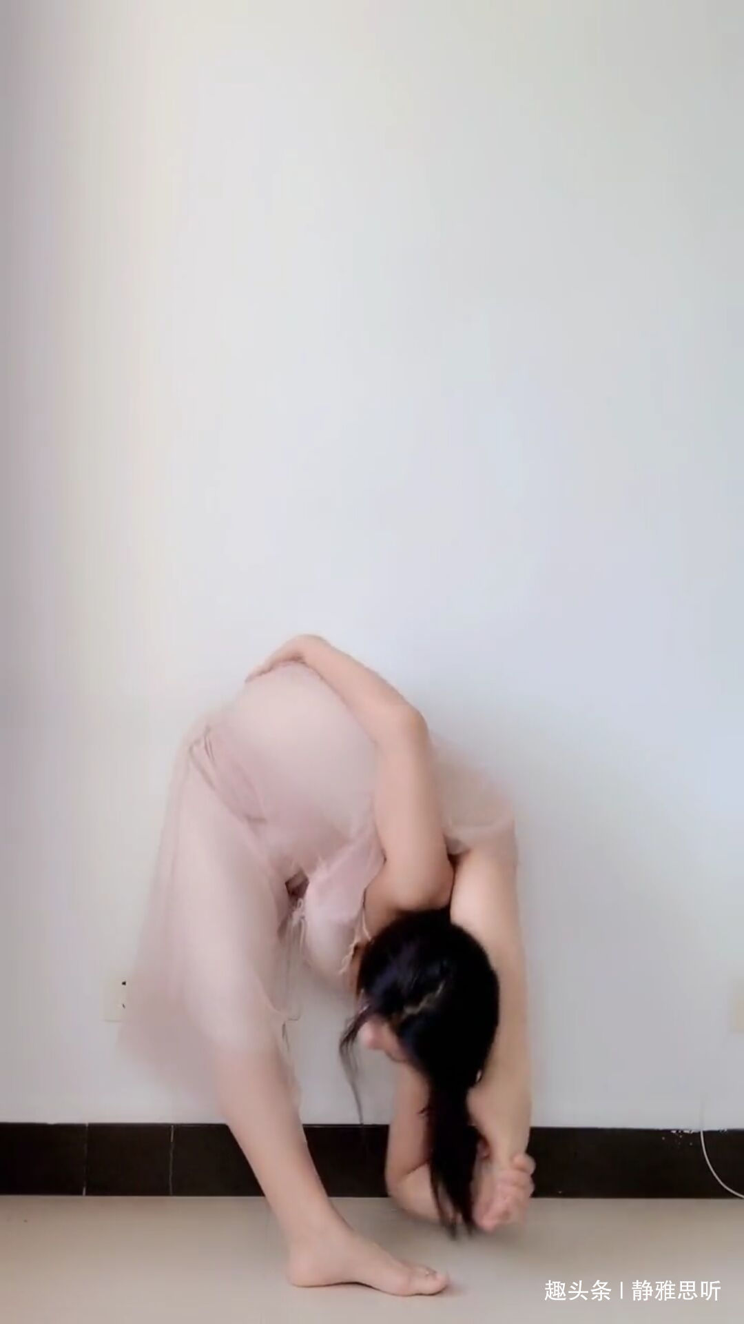 协调感|好身材一般有好的柔韧性,柔韧性对身体又有哪些好处呢