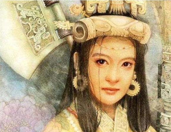 妇好|我国史上第一位女将军，一生打败了20多个国家，延续千年华夏文明