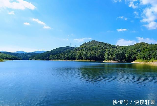 大帽山境：闽南古厝好风光，清新游玩厦门山间美景