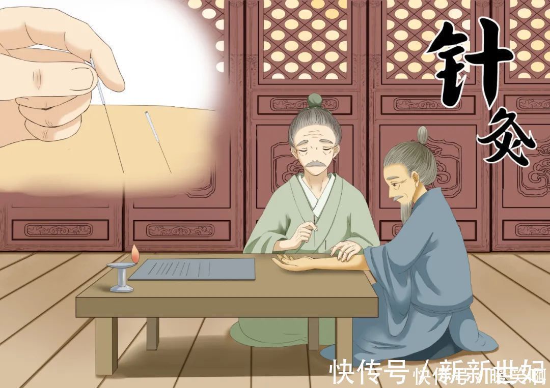 神门穴|万病源于堵,2个地方轻轻转一转,就能打通淤堵,疏通十二条经络