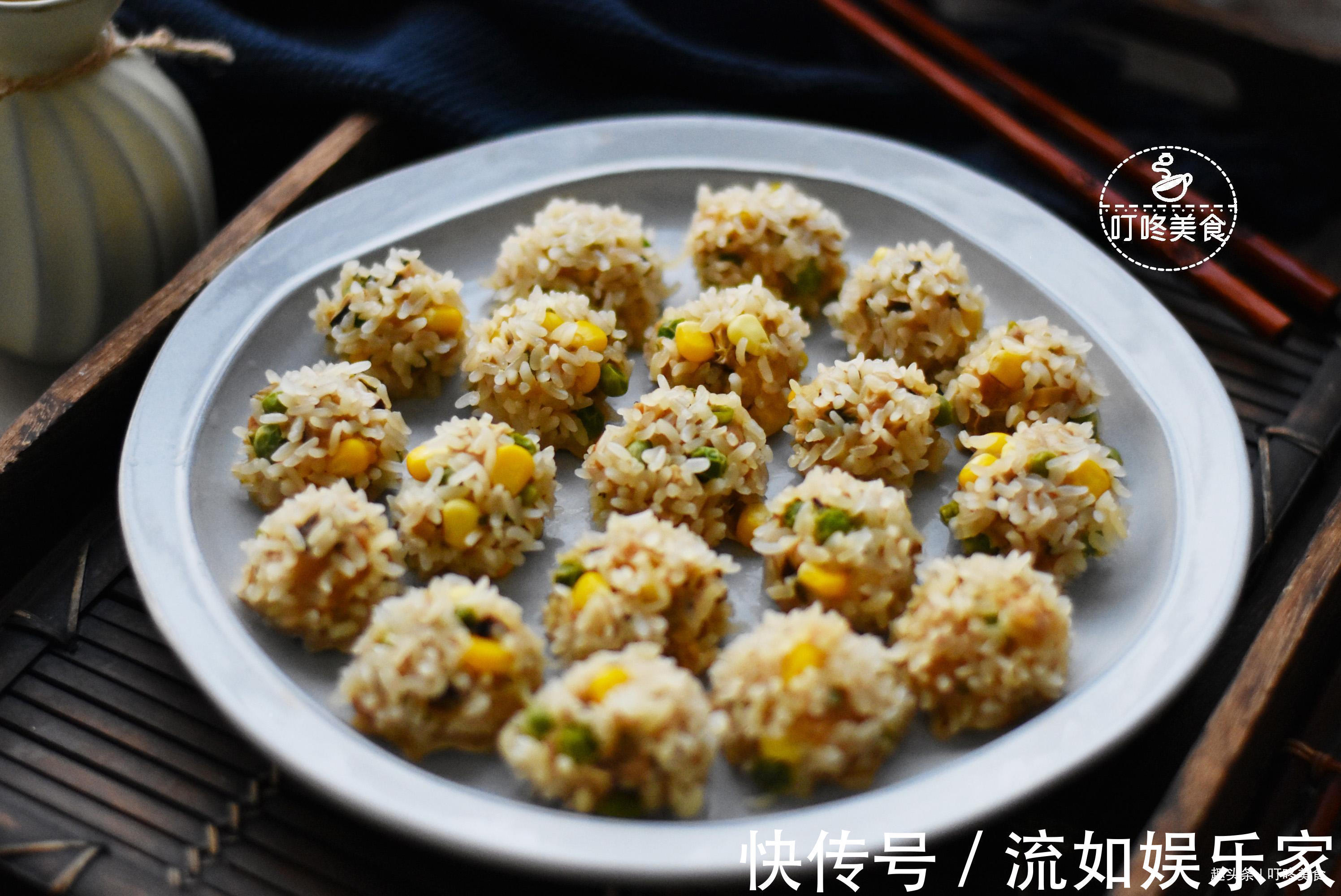 孩子|天热孩子最馋的美味，蒸一蒸就上桌，比饺子简单，连吃1周都不腻