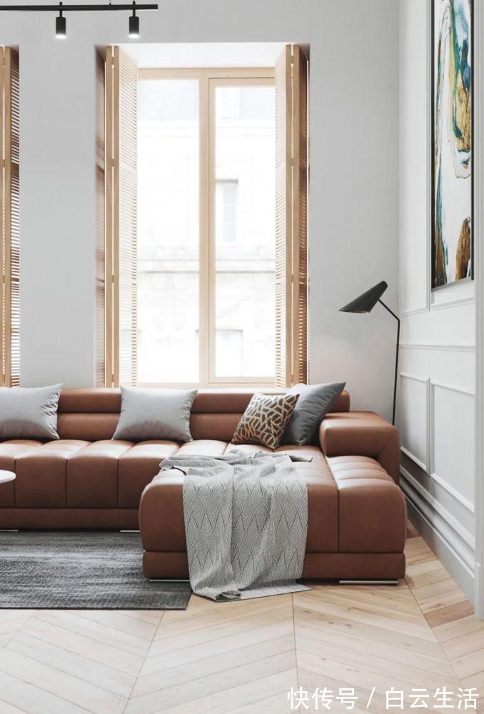 住宅|这4个有温度个性住宅,每一个色彩设计都想收藏!