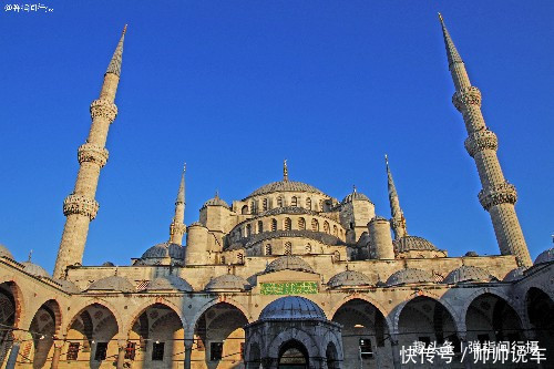 中年|横跨亚欧大陆的旅游名城，号称“世界首都”，游客一生必去一次