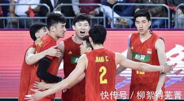 中国男排|中国男排最佳二传,“最强大脑”于垚辰,临危受命扛起责任