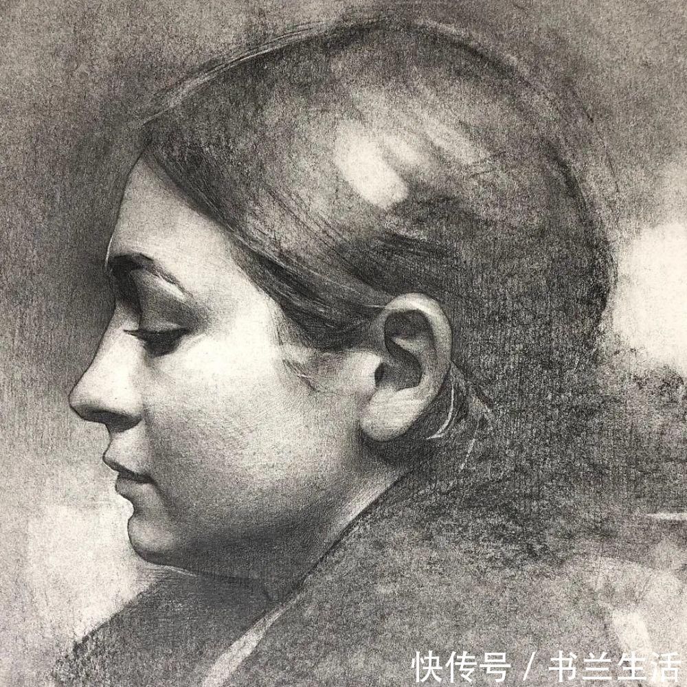 斯蒂芬$很硬核,一张素描500万网友围观,绝美线条让你欲罢不能,看一百遍都不腻!