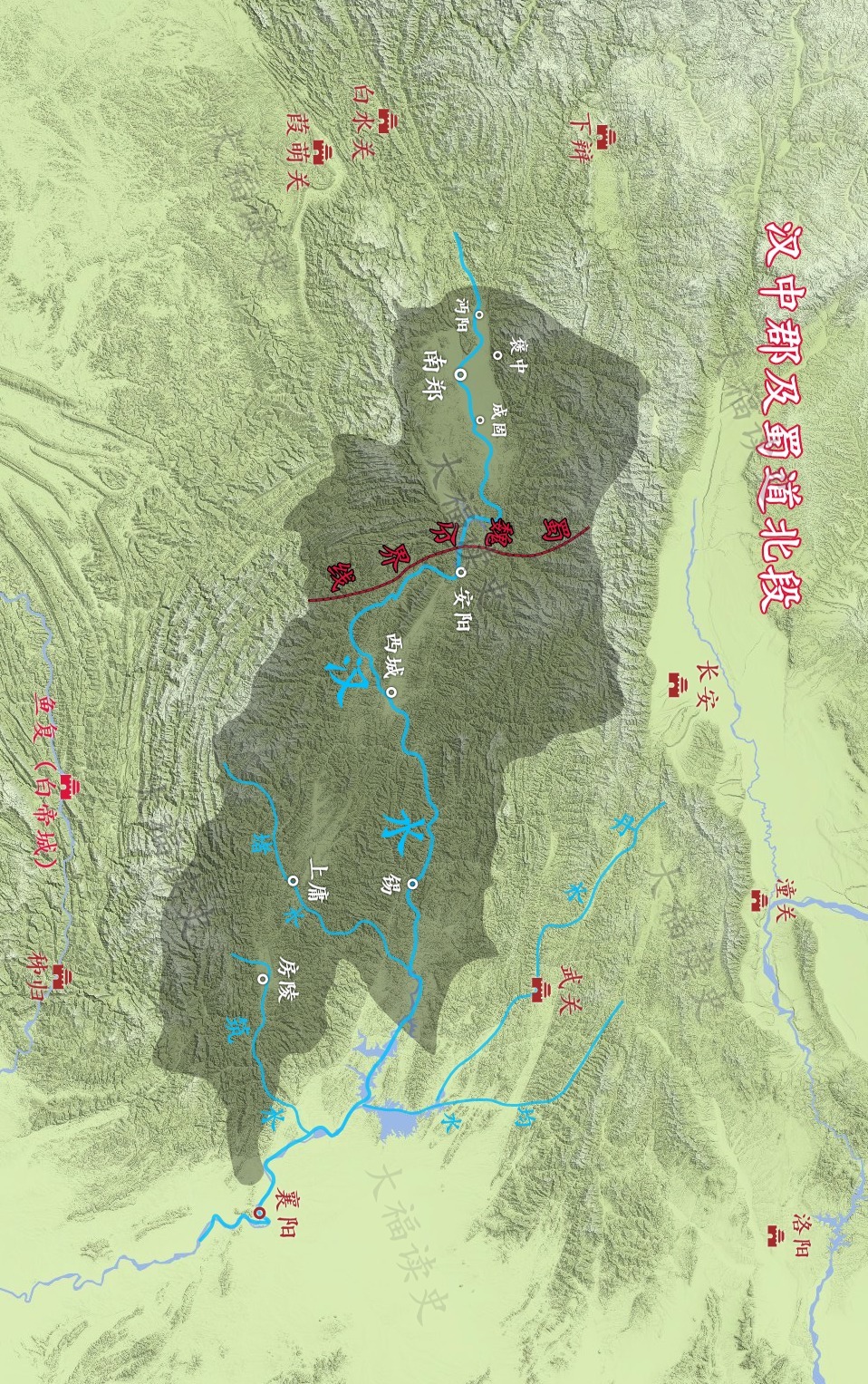 魏延的子午谷奇谋是否可行?1400年后,他用5万条性命解开了谜团