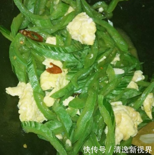 此物|鸡蛋和此物一起炒,子宫越来越干净,远离妇科炎症,俺一周吃一次