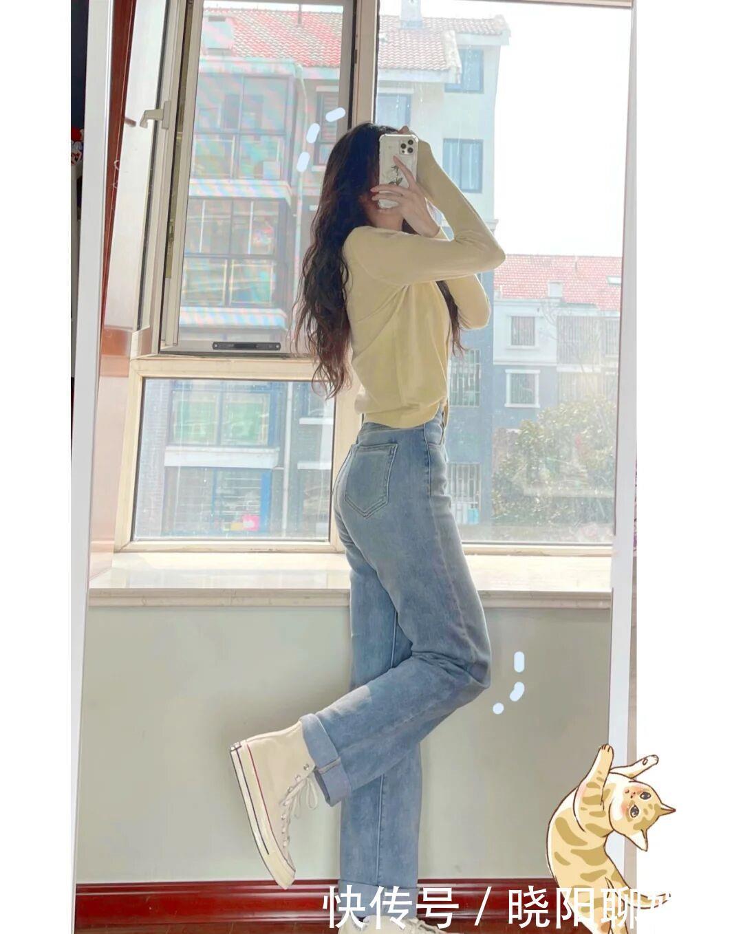 休闲风|减龄的一周穿搭，每天的衣服都不一样，做个百变女生
