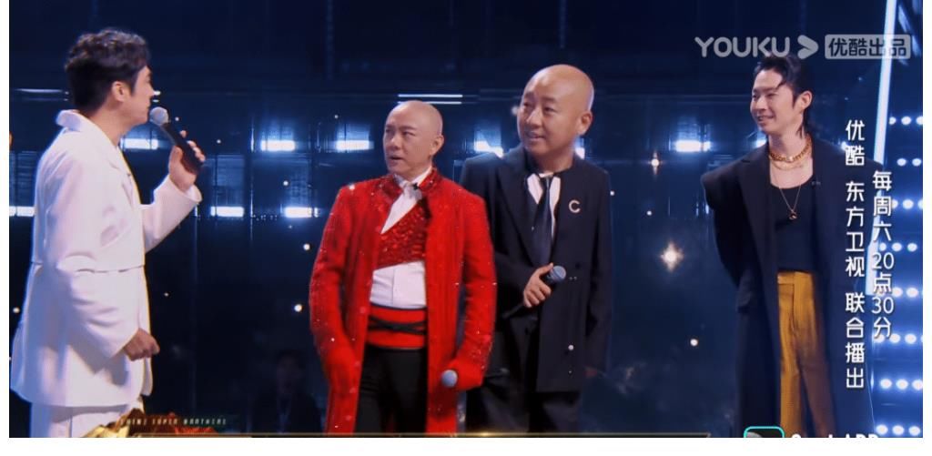 《追光吧2》一公選曲曝光，4首經(jīng)典均被嘲，可惜了張衛(wèi)健吳鎮(zhèn)宇！