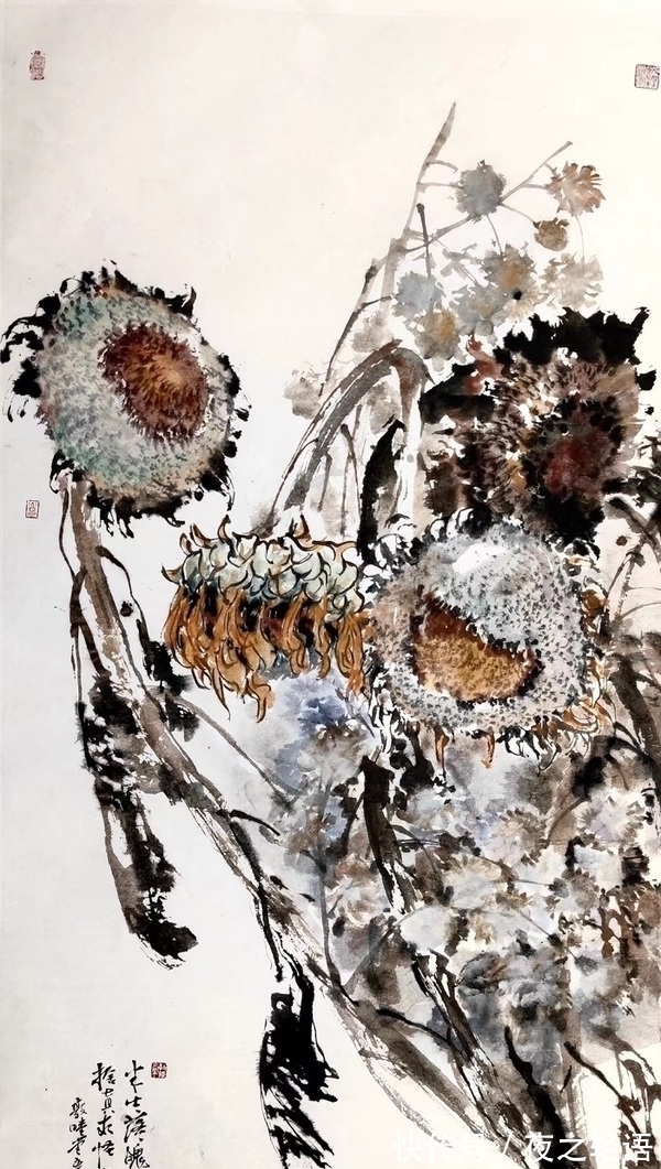 当代性|读晁谷近作