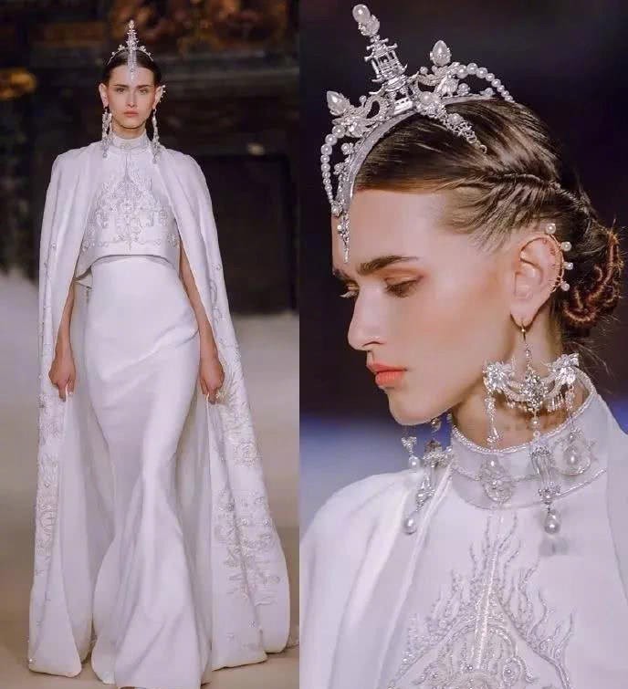 通典|太惊艳了!原来传说中的箜篌少女真的存在!