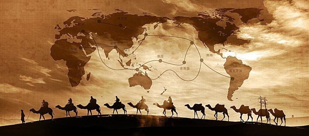 自然环境|从唐朝到元朝,中亚色目人来到中原为何都再也不愿回去