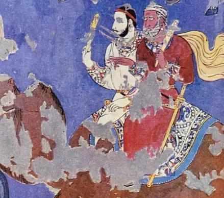 中国|中国历史上消失的一个白人民族，如果是此姓，很可能是他们的后裔！