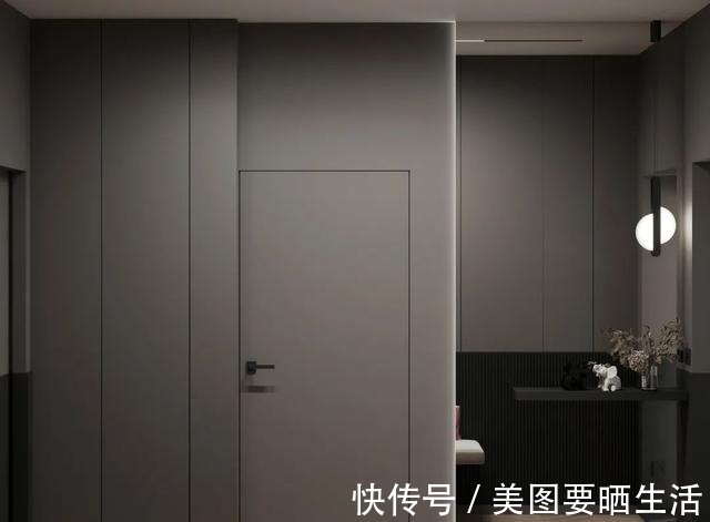 空间|优雅的灰褐色,家居时尚新潮流!优雅的灰褐色,家居时尚新潮流!