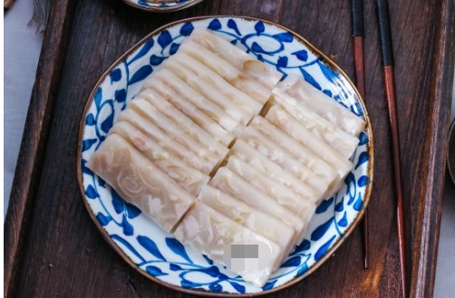 皮冻|这东西女人常吃,皮肤就像剥了壳的鸡蛋,又白又嫩又光滑!