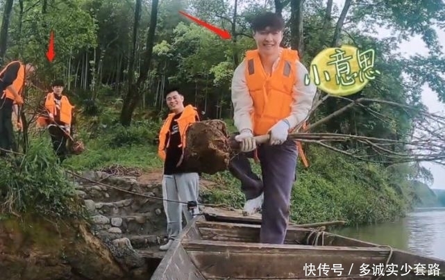 嘉宾|《向往的生活5》最新一期中何炅冷脸漠视狂怼嘉宾,是因为什么?