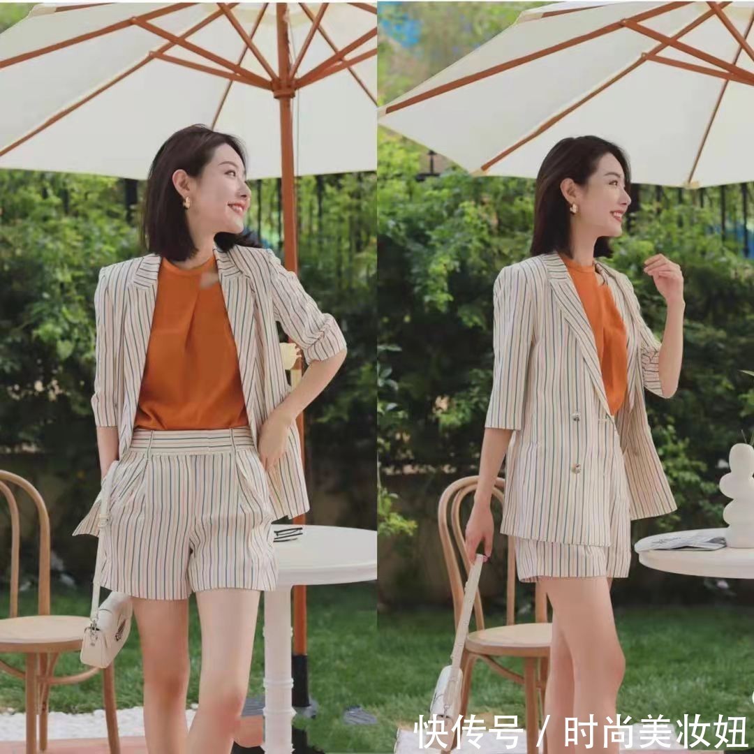 回头率|这才是“职场”最体面的打扮,简约又高级,每一套都赚足回头率