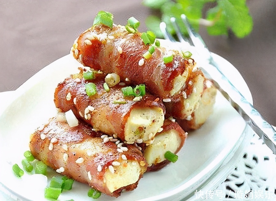 女性不想老太快,三种美食换着吃,排毒清肠,