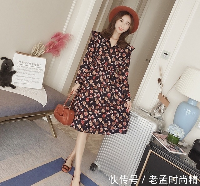 连衣裙|每一条连衣裙都静静的开着，美丽的格外吸引眼球