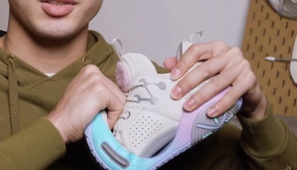 篮球鞋 不靠情怀,凭硬实力反超舶来品的国产实战篮球鞋