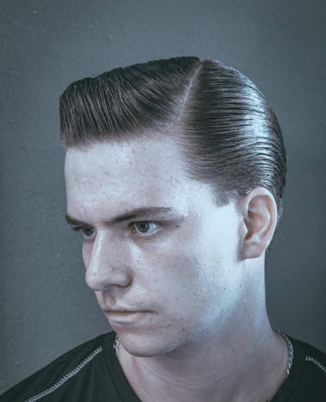 夏季与油头最配！