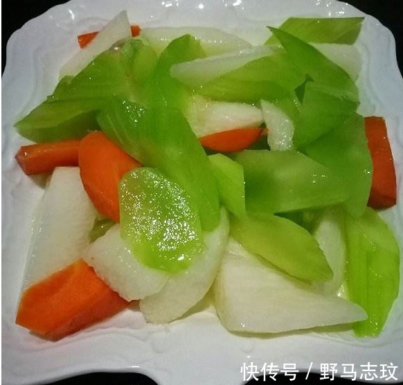 红薯|山药和此物一起炒,女性常吃保护眼睛,排出肠道毒素,身体更健康